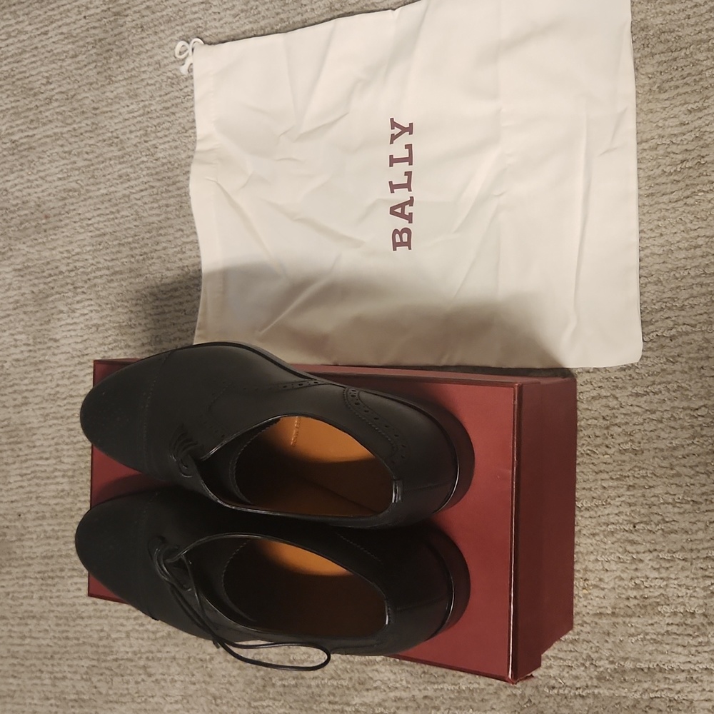 Brand New Men's Bally Dresa Shoes